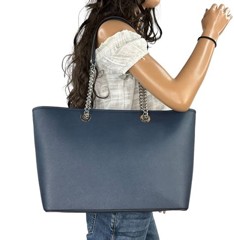 Shania Large Chain Tote